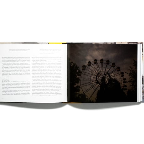 Chernobyl: A Stalkers' Guide