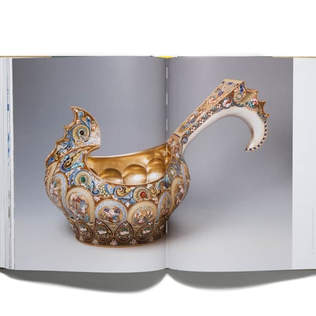 Faberge: Treasures of Imperial Russia: Faberge Museum, St. Petersburg