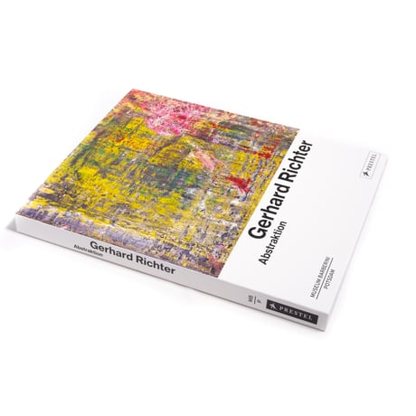 Gerhard Richter – Abstraktion