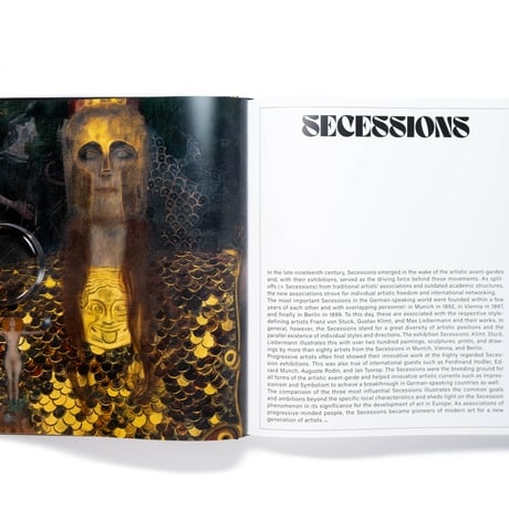 Secessions: Klimt, Stuck, Liebermann