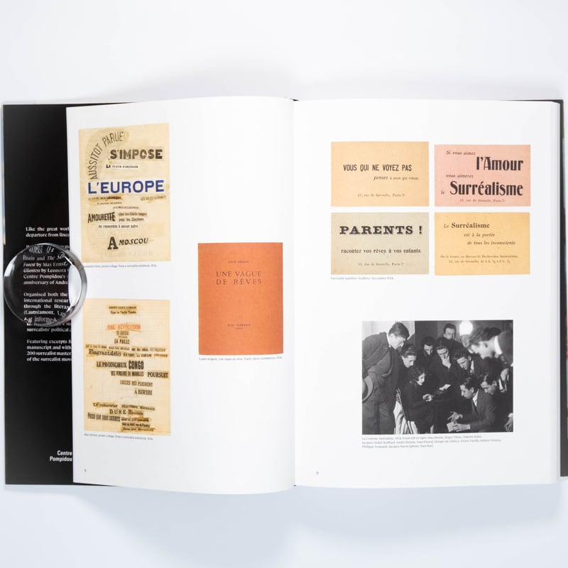 Surrealism: First and Always | Art Book Iskusstvo