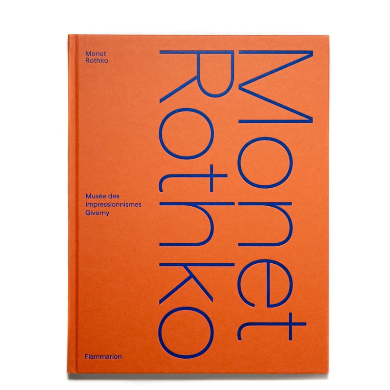 Monet / Rothko | Art Book Iskusstvo
