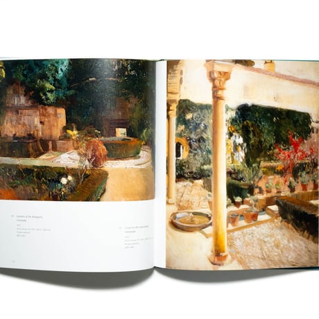 Sorolla: Painted Gardens