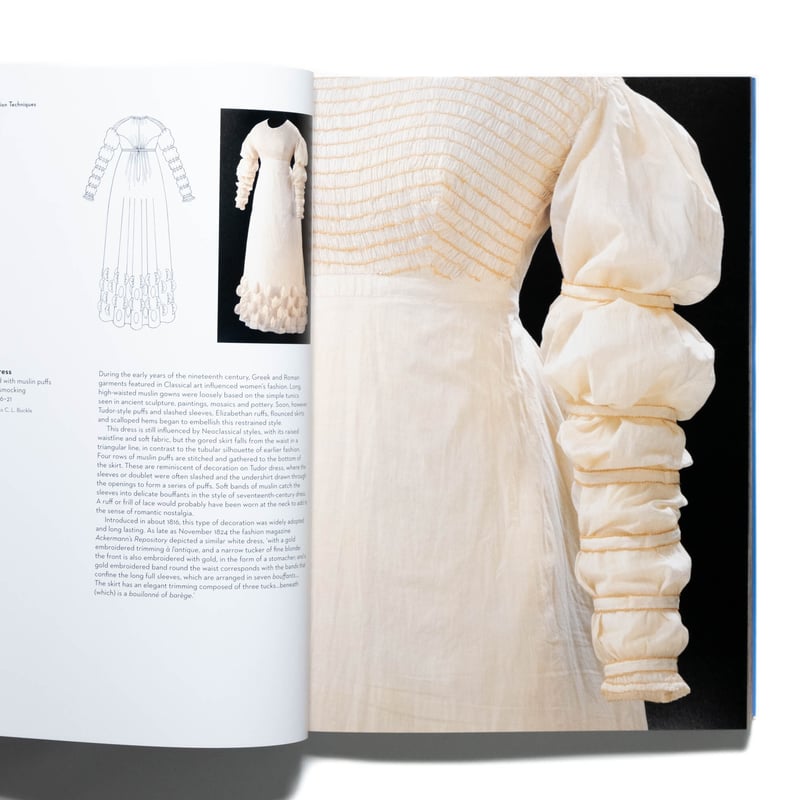 アート・デザイン・音楽 V&A Nineteenth-Century fashion in Detail 19th-Century Fashion in Detail | Art Book Iskus