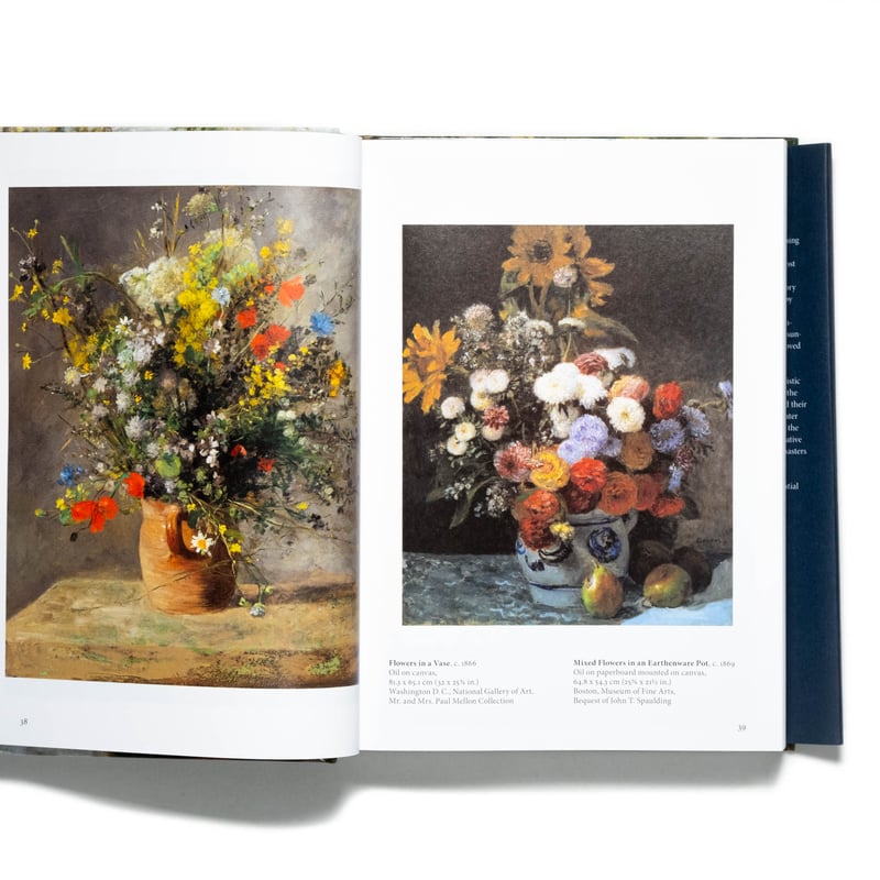 Renoir: 40th Ed. | Art Book Iskusstvo