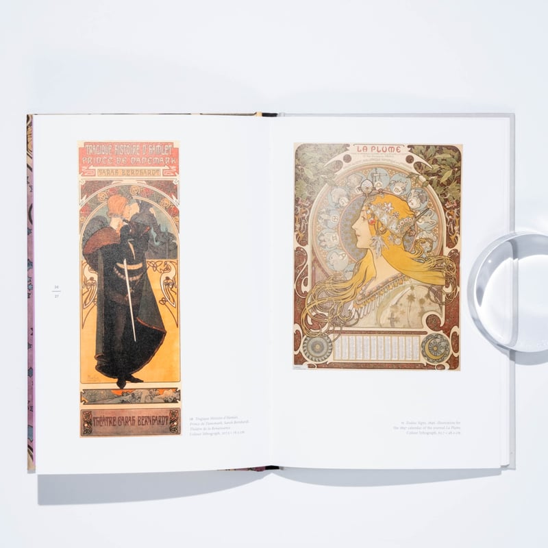 Alfons Mucha: The Great Masters of Art | Art Bo