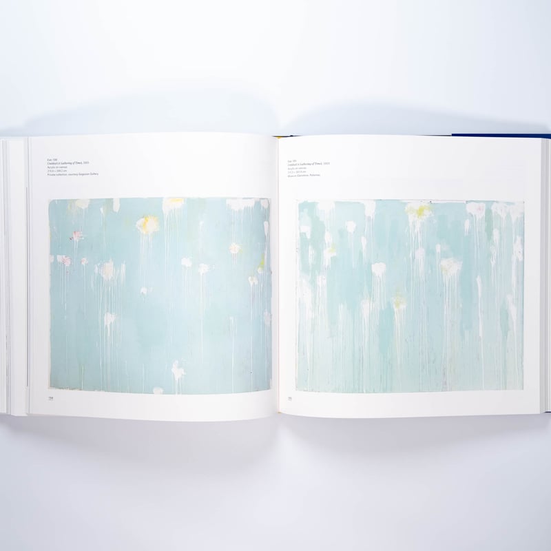 Cy Twombly | Art Book Iskusstvo