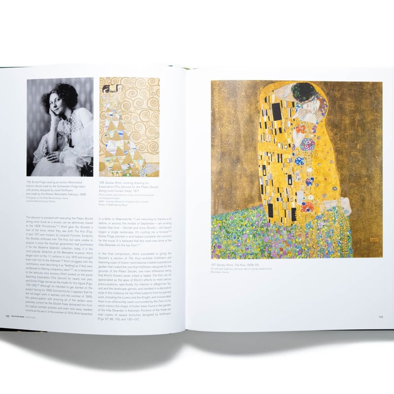 Klimt Landscapes | Art Book Iskusstvo