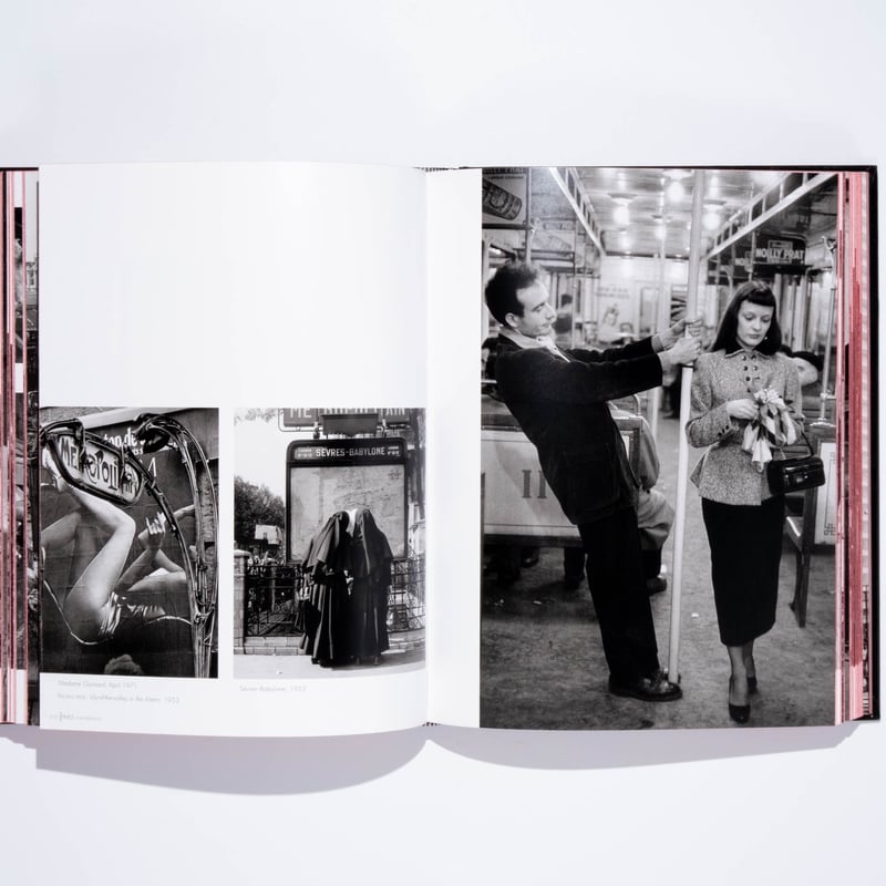Robert Doisneau: Paris | Art Book Iskusstvo