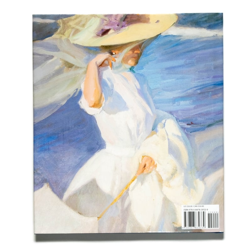 Sorolla: The Masterworks | Art Book Iskusstvo
