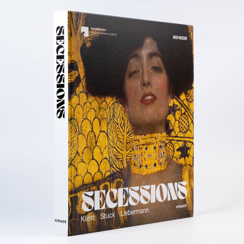 Secessions: Klimt, Stuck, Liebermann | Art Book