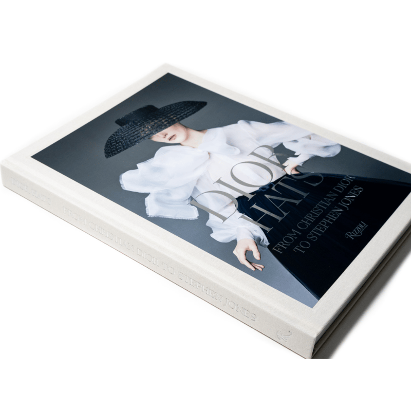 アート・デザイン・音楽 DIOR HATS Dior Hats! From Christian Dior to Stephen Jones' • A