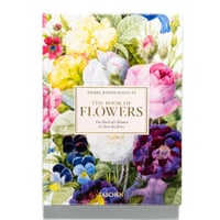 Redouté: The Book of Flowers. 40th Ed.