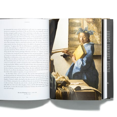 Vermeer: The Complete Works. 40th Ed.