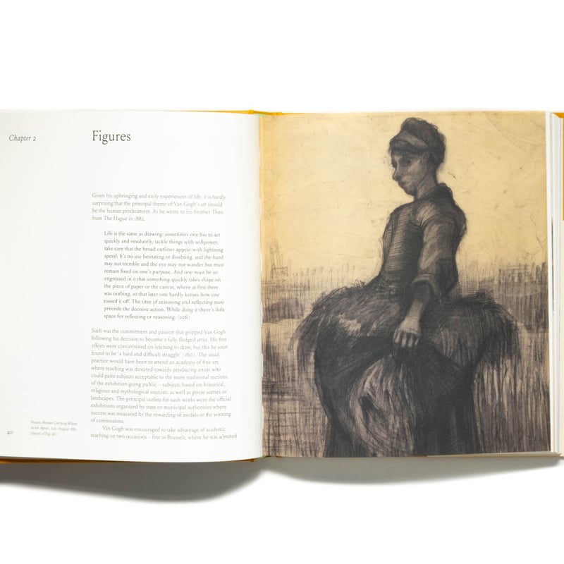 The Drawings of Vincent van Gogh | Art Book Isk