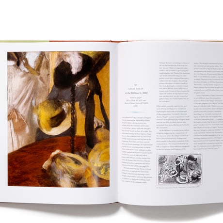 Degas, Impressionism, and the Paris Millinery Trade