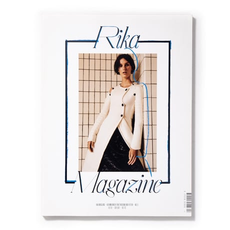 RIKA MAGAZINE Issue 13