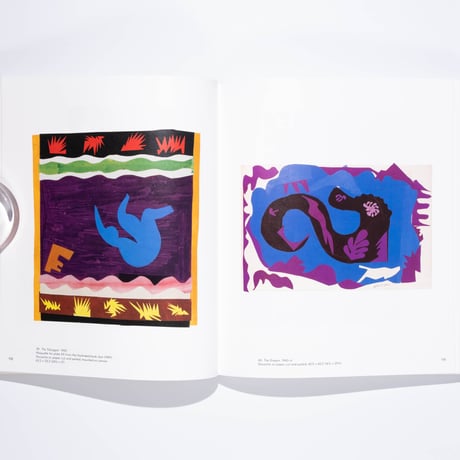 Henri Matisse: The Cut-Outs