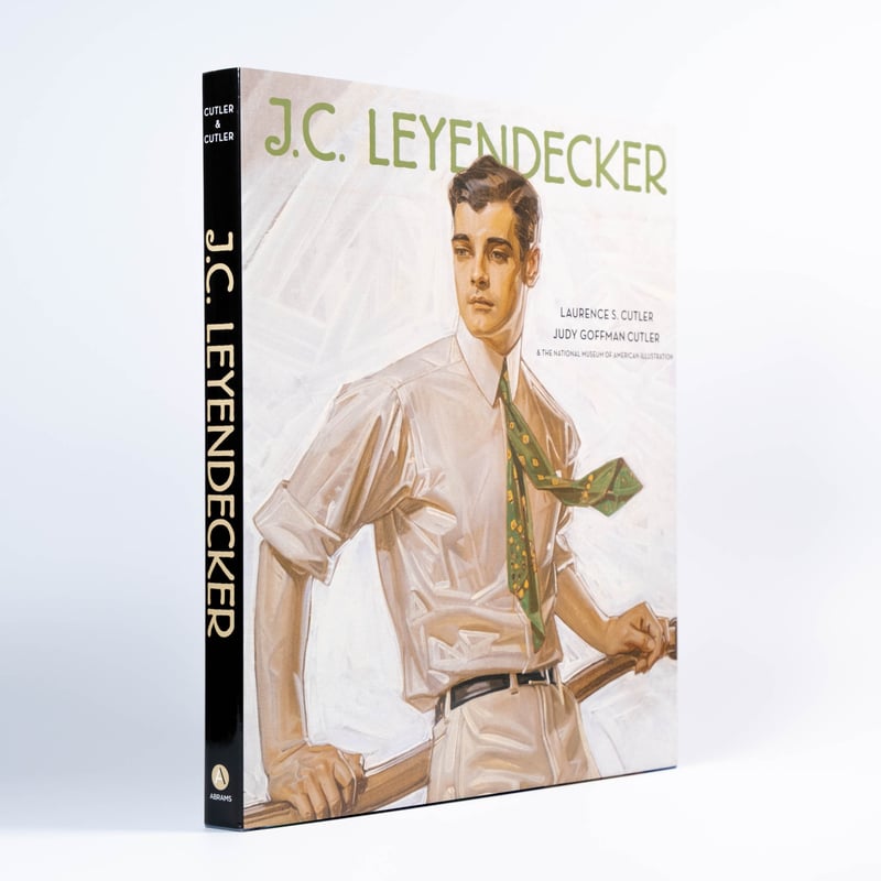 J.C. Leyendecker | Art Book Iskusstvo J.C. Leyendecker | Art Book Iskusstvo