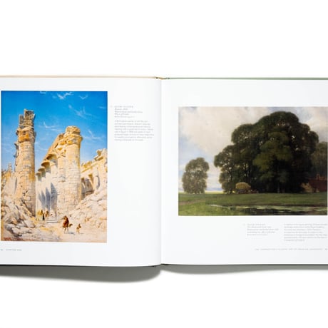 Places of the Mind: British watercolour landscapes 1850–1950