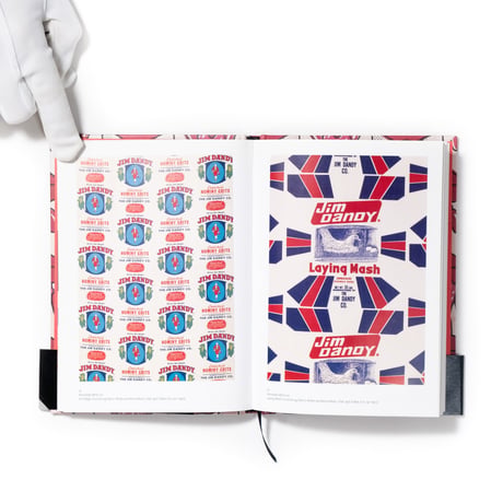 V&A Pattern:  Pop Patterns