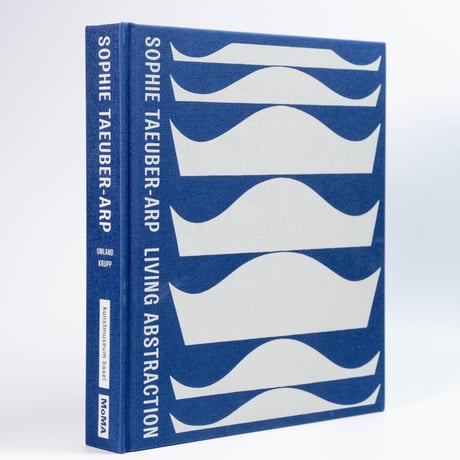 Sophie Taeuber-Arp: Living Abstraction