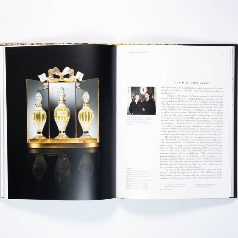 Dior Enchanting Gardens | Art Book Iskusstvo