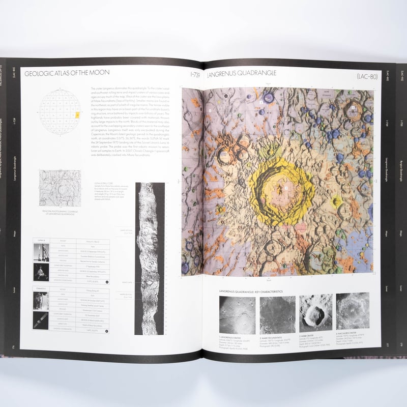 Lunar: A History of the Moon in Myths, Maps + M