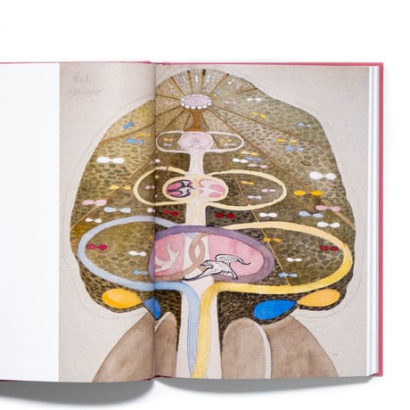 Hilma af Klint: Tree of Knowledge