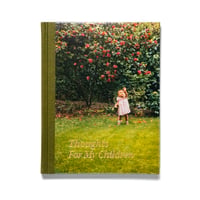 Scott Mead: Thoughts For My Children