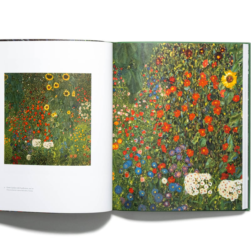 Gustav Klimt : Landscapes | Art Book Iskusstvo