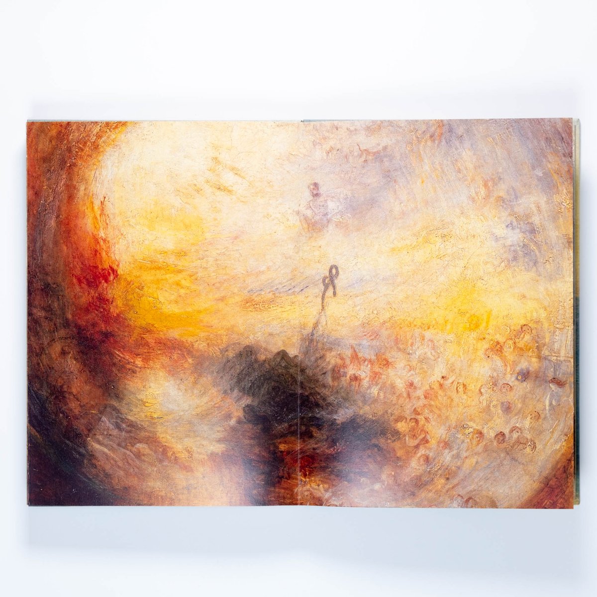 Turner: The Essential Paintings | Art Book Isku
