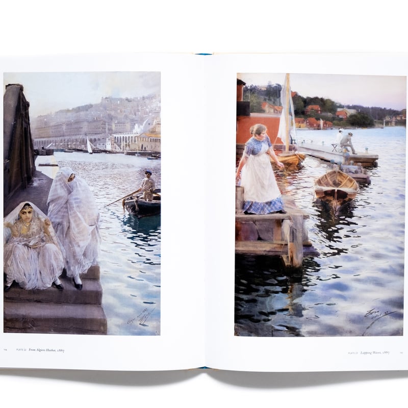 Anders Zorn: Sweden's Master Painter | Art Book