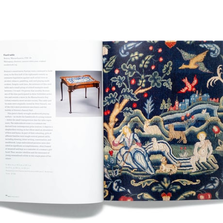 MFA Highlights : American Decorative Arts