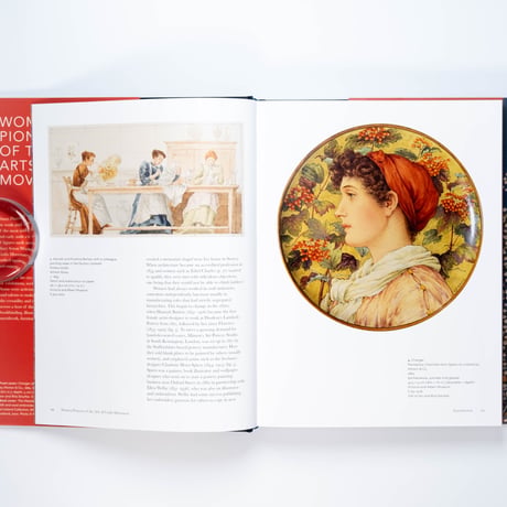 Women Pioneers of the Arts and Crafts Movement