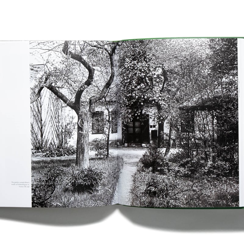 Gustav Klimt : Landscapes | Art Book Iskusstvo