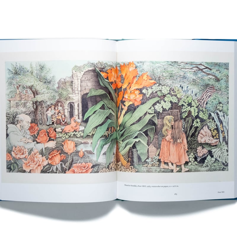 Wild Things Are Happening: The Art of Maurice S