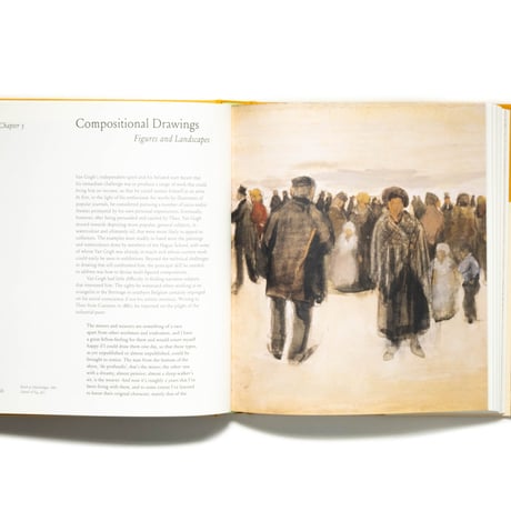 The Drawings of Vincent van Gogh