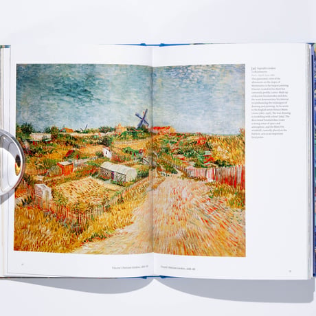 Vincent's Gardens: Paintings and Drawings