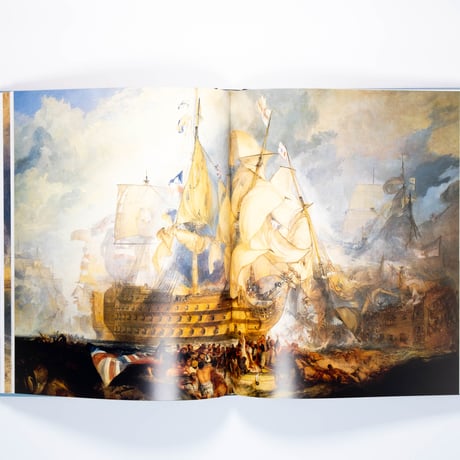 Turner & the Sea