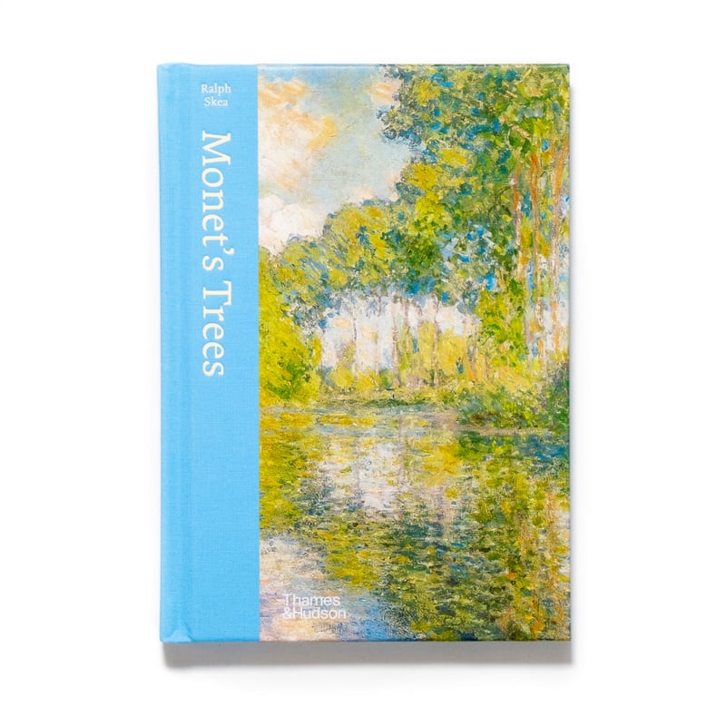Monet's Trees: Paintings and Drawings | Art Boo