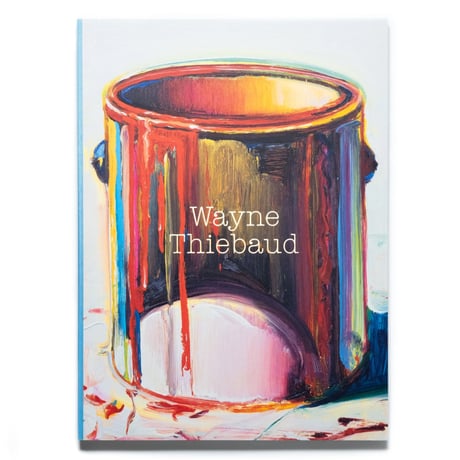 CATEGORY ウェイン・ティーボー / Wayne Thiebaud | Art Book