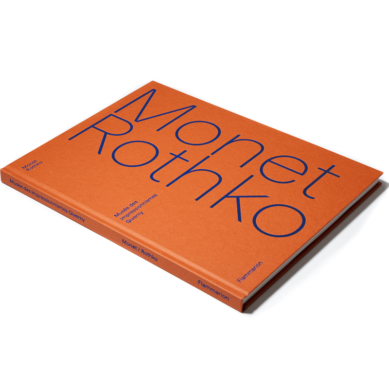 Monet / Rothko | Art Book Iskusstvo