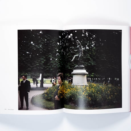 Joel Meyerowitz: Europa 1966-1967