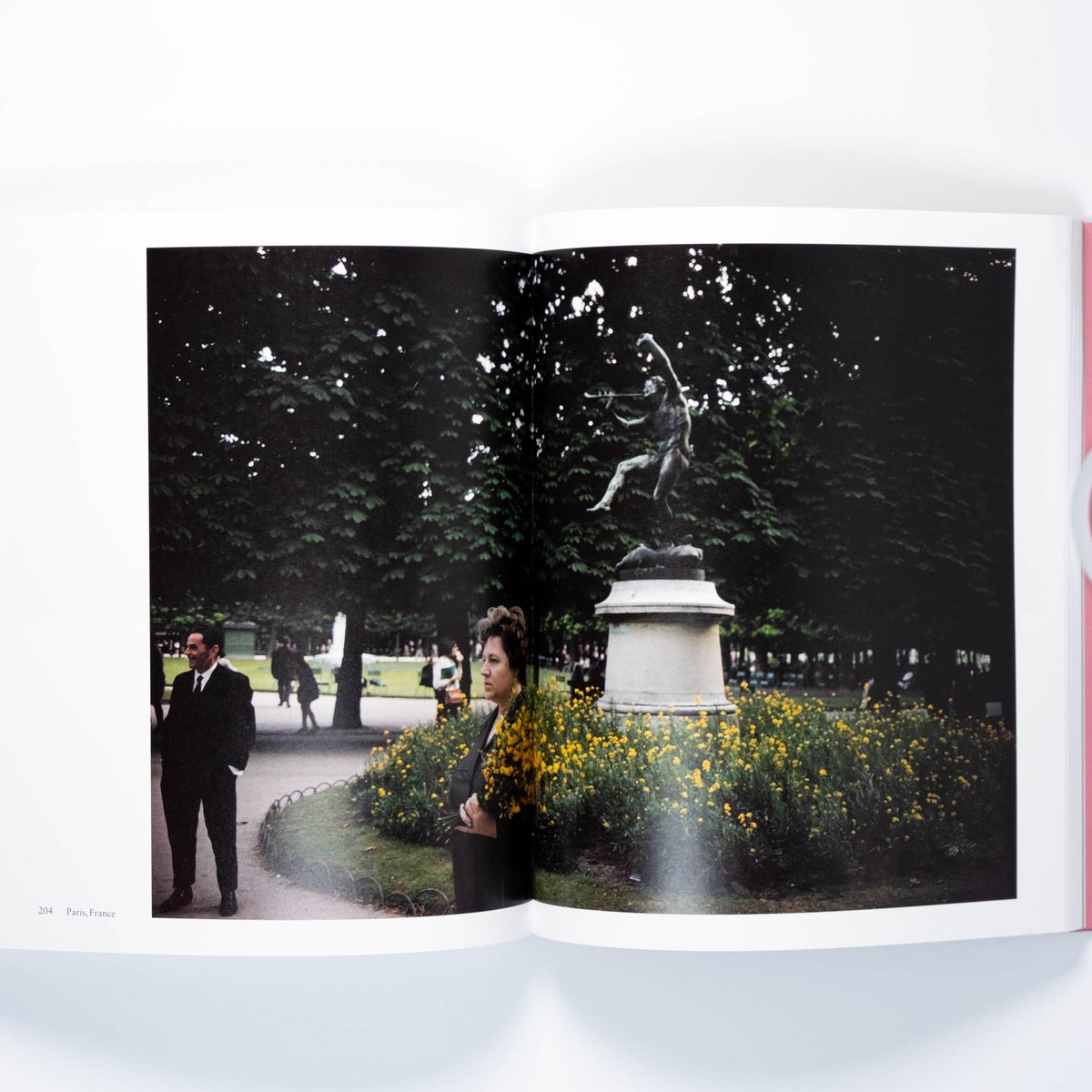 Joel Meyerowitz: Europa 1966-1967 | Art Book Is