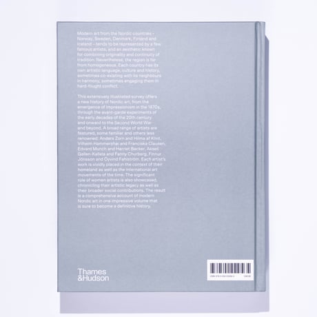 Art of the Nordic Nations