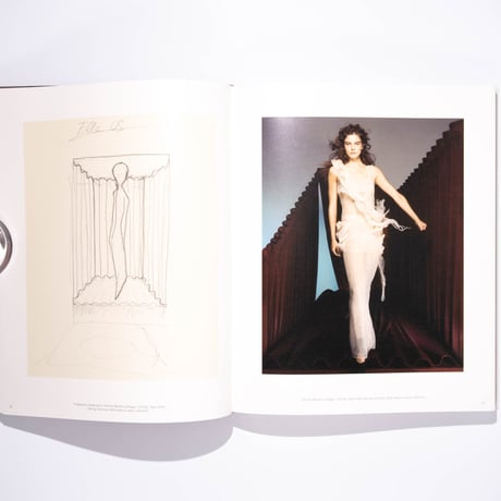 Niedermair, Dior. Drawing, photography