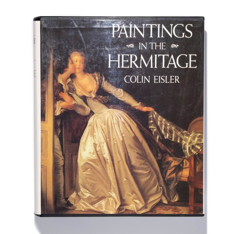 State Hermitage エルミタージュ美術館 2巻 英語 エルミタージュ美術館の絵画 | Art Book Iskusstvo