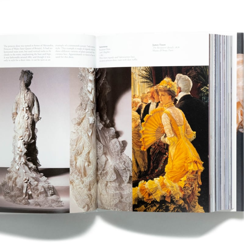 Fashion History from the 18th to the 20th Centu