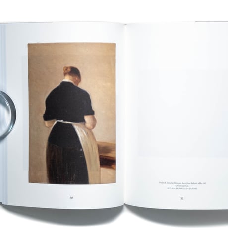 Vilhelm Hammershøi: Silence